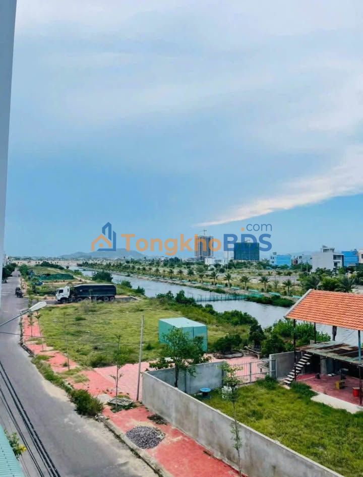 Đất nền Quy Nhơn Trần Phú 85m² 4.35 tỷ - Sổ đỏ chính chủ