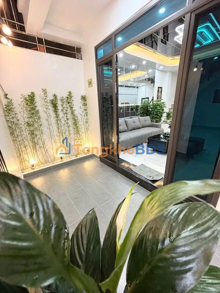 Nhà riêng Khâm Thiên 38m² 7,48 tỷ - Ô tô vào tận nhà