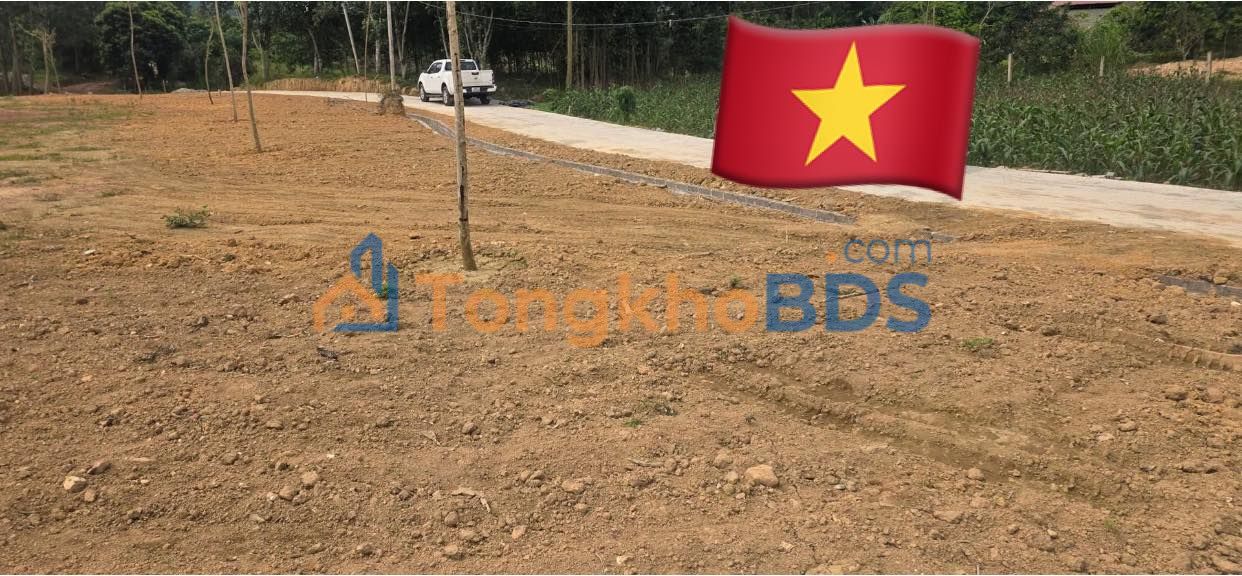 Đất Đại Lâm Lạng Giang 1.600m2 1XX tỷ - Sổ đỏ chính chủ