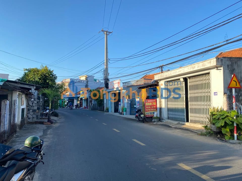 Đất nền 3/2 Tuy Hòa 166m² - Đường ô tô kinh doanh ngay