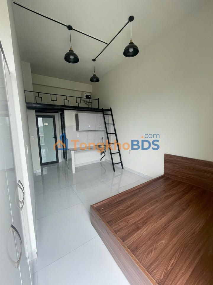 Phòng trọ Solasta Dương Nội 28m² giá 3 triệu - Có gác đẹp, cửa sổ thoáng
