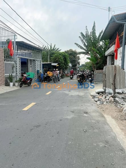 Đất nền TDP Hòa Phước Cam Ranh 307m² 2.95 tỷ - Hạ tầng hoàn thiện