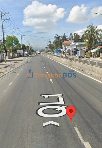 Đất nền Hùng Vương Bắc Cam Ranh 102m² giá 3 tỷ - Đường to ô tô