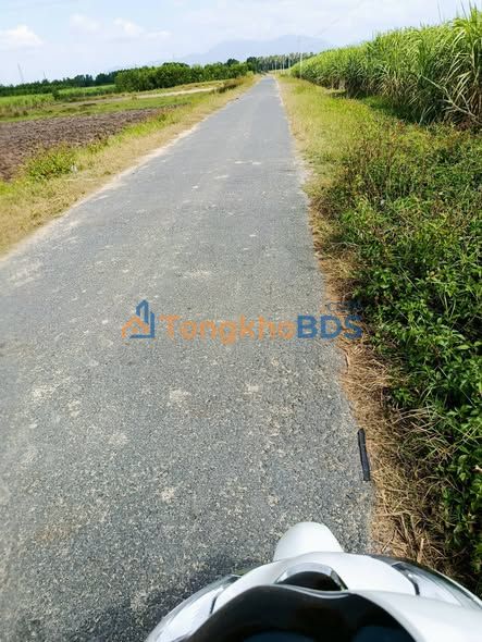 Đất Cam An Nam Cam Ranh 923m² 490tr - Sổ đỏ chính chủ ven biển