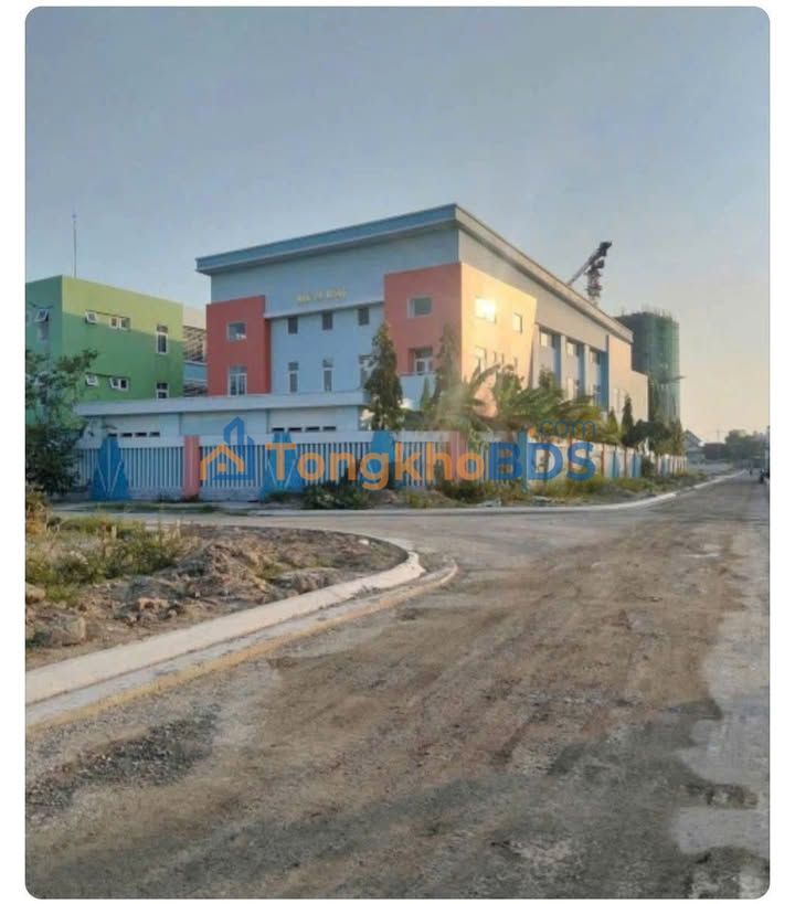 Đất nền Thắng Nhất Vũng Tàu 3,95 tỷ - Sổ đỏ chính chủ