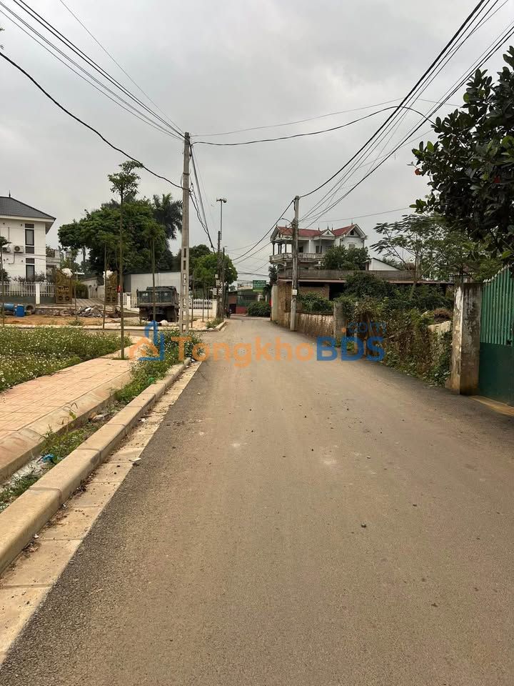 Đất nền Phú Cát Hà Nội 116m² giá 2 tỷ - Giá tốt hiếm có