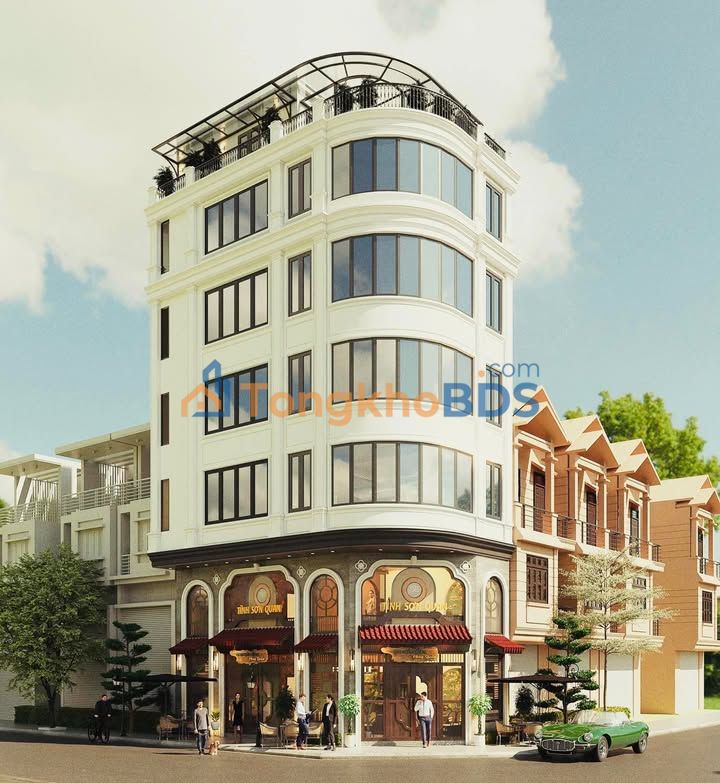 Nhà phố Liên Ninh Ngọc Hồi 30m² - Mặt tiền kinh doanh