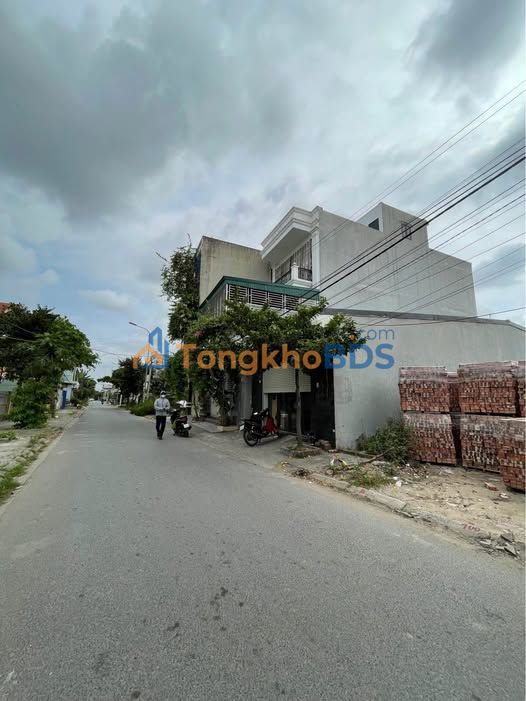 Đất nền An Kim Hải, An Dương 98m² 4.1 tỷ - Sổ đỏ chính chủ