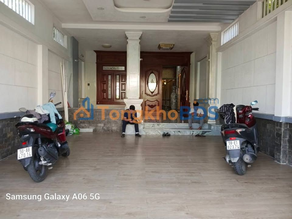 Nhà cho thuê Củ Chi 3PN 15 triệu - Full nội thất