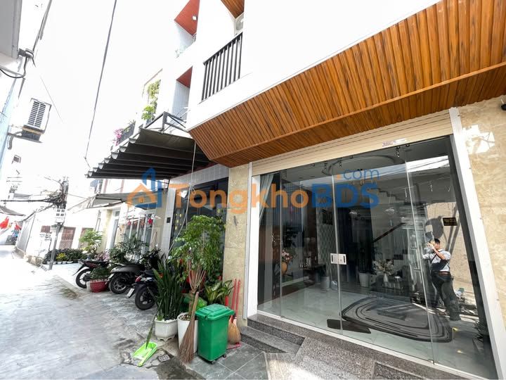 Nhà Hòa Cường Bắc Hải Châu 50m² 5 tỷ - Full nội thất