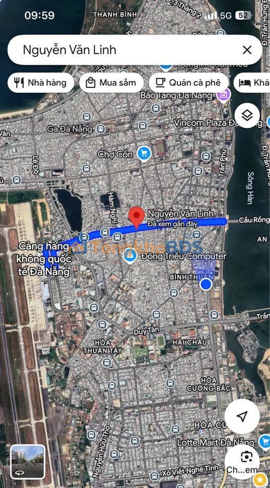 Nhà mặt tiền Nguyễn Văn Linh 106m2 3 tỷ - Mặt tiền kinh doanh