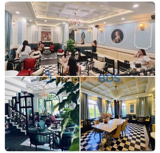 Nhà góc 2MT Khu phố Hàn 130m²/55 triệu - Mặt tiền kinh doanh