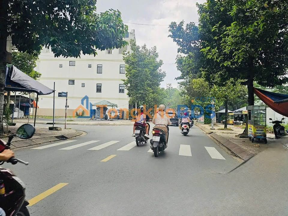 Đất D2D Võ Thị Sáu 163m² 16,5 tỷ - Thổ cư 100%