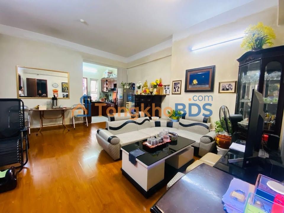 Căn hộ CT10B Đại Thanh 77m² giá 3 tỷ - Bàn giao ngay