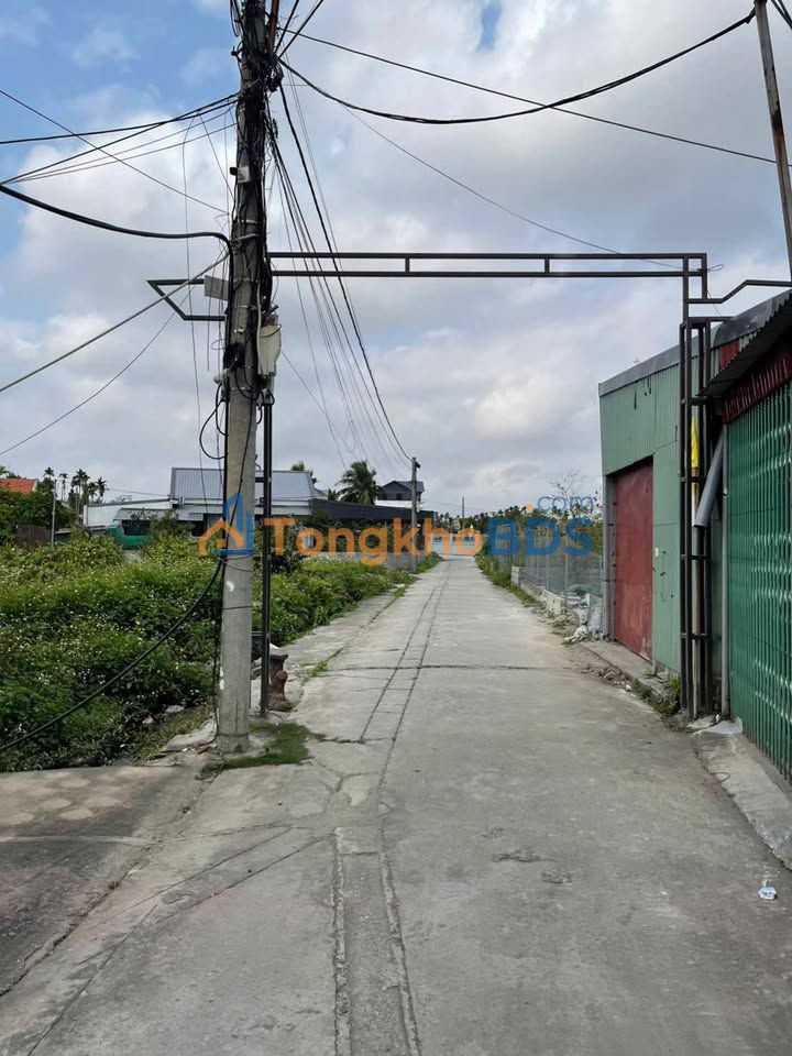 Đất nền Hòa Nghĩa Dương Kinh 116m² 1.3 tỷ - Giá tốt hiếm có