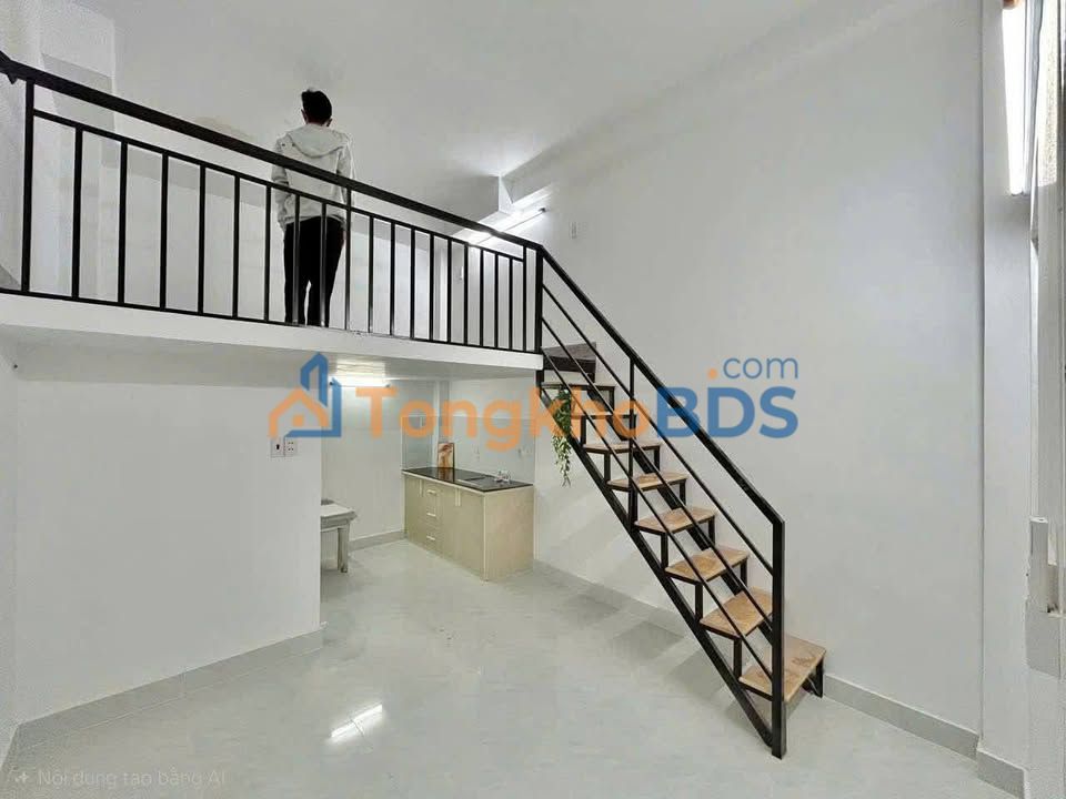 Phòng trọ Nguyễn Văn Quá Q12 25m² 2.49tr - Sẵn sàng ở ngay