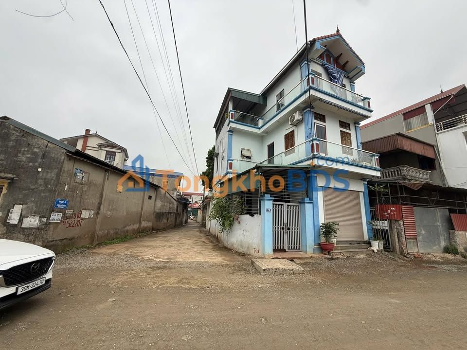 Đất nền Quất Động Thường Tín 100m² - Sổ đỏ chính chủ