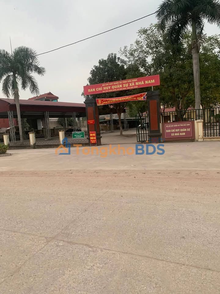 Đất nền An Dương Tân Yên 93m² 1 tỷ - Sổ đỏ chính chủ