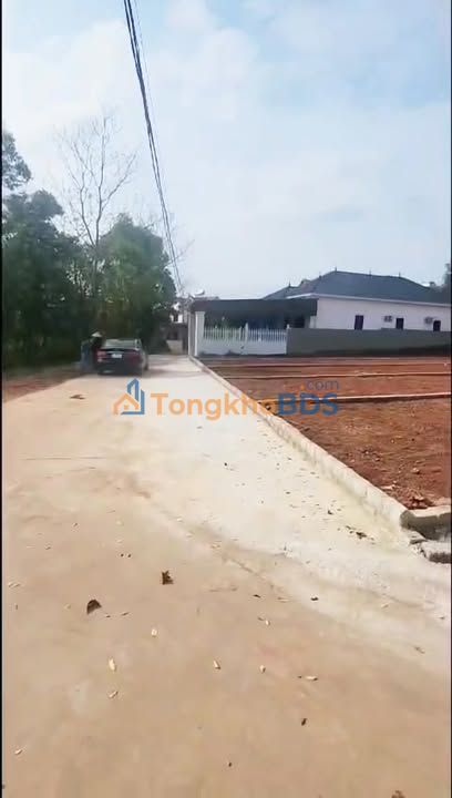 Đất nền Tam Dị Lục Nam 310m² 800 triệu - Đường to ô tô