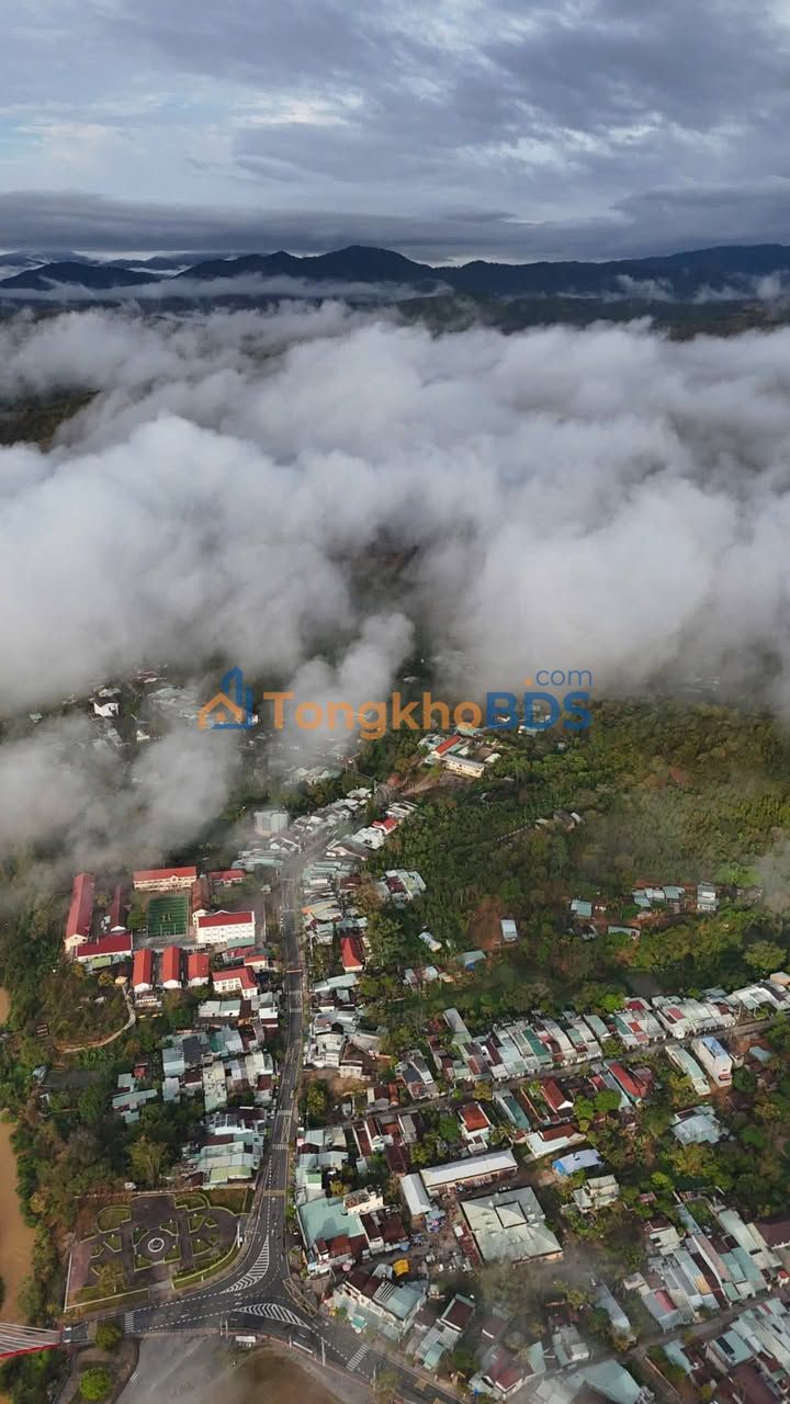 Đất nền Đăk Rve Kon Plông 542m² giá 5 tỷ – Chính chủ bán gấp cửa ngõ Măng Đen