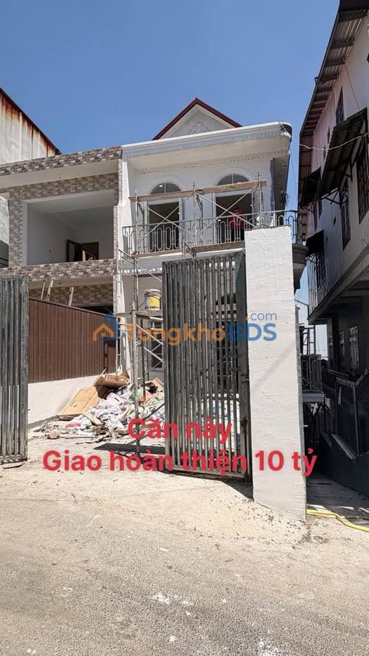 Nhà Võ Trường Toản P8 Đà Lạt 121m² 10 tỷ - Sẵn sàng ở ngay