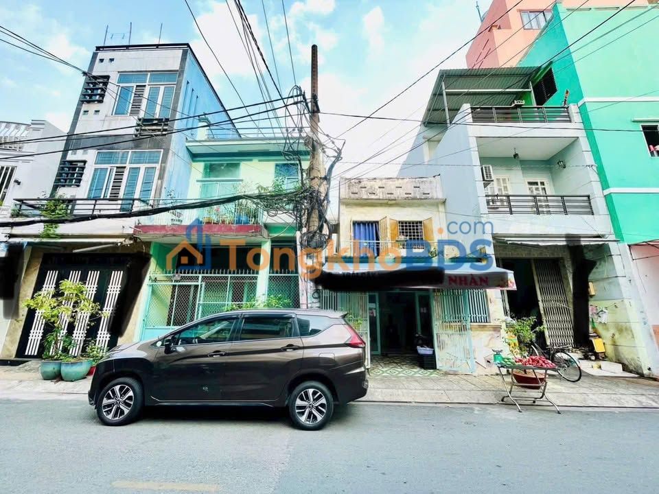 Nhà 2MT Đỗ Đức Dục Tân Phú 66m² 8,7 tỷ - Chính chủ