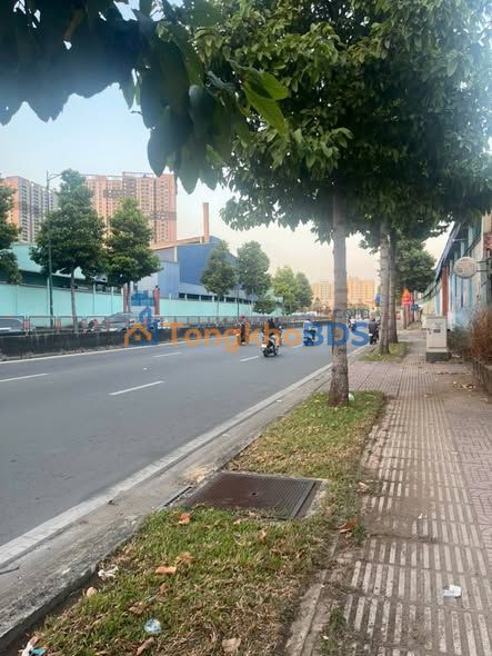 Đất nền Phạm Văn Đồng 6.164m² - Sổ đỏ chính chủ