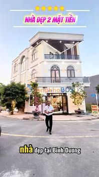 Nhà riêng An Bình Dĩ An 73m2 6.6 tỷ - Chính chủ bán