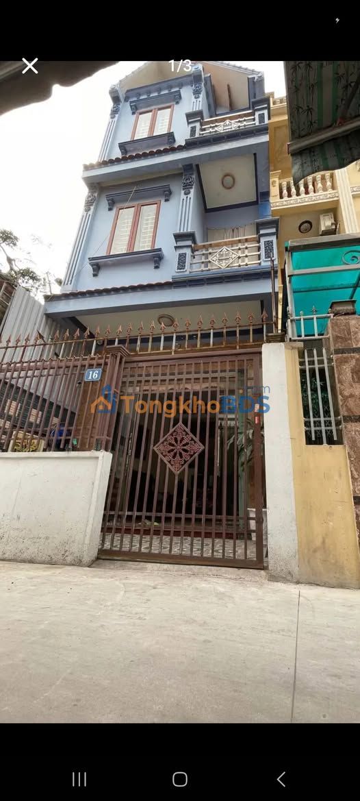 Nhà riêng Ngõ 19/5 Thái Bình 48m² giá 2.6 tỷ - Chính chủ bán