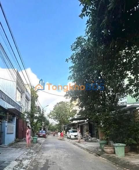 Nhà mặt tiền Đồng Trí 4 Liên Chiểu 77m² - Ô tô vào nhà