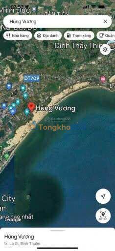Đất Hùng Vương La Gi 282m² thỏa thuận, tiềm năng tăng giá