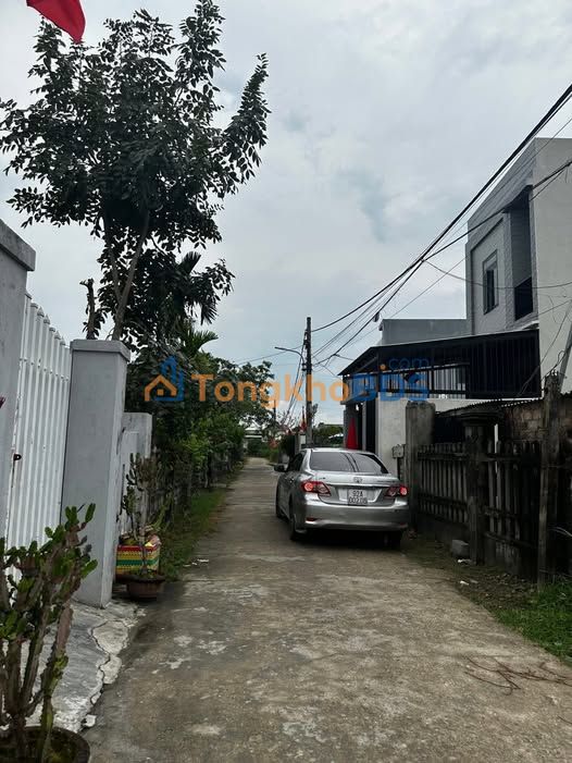 Đất nền Hoà Quý Ngũ Hành Sơn 131m² giá 3 tỷ - Giá tốt hiếm có