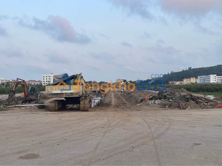 Đất nền Tuyến 3 Đồ Sơn 96m² thỏa thuận - Sổ đỏ chính chủ