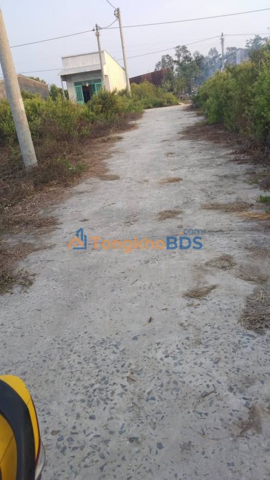 Đất nền Phường 5 Trà Vinh 75m² 280 triệu - Thổ cư 100%