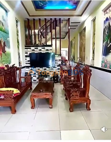 Nhà riêng Tân Đông Hiệp Dĩ An 86m² 4.25 tỷ - Ô tô vào tận nhà