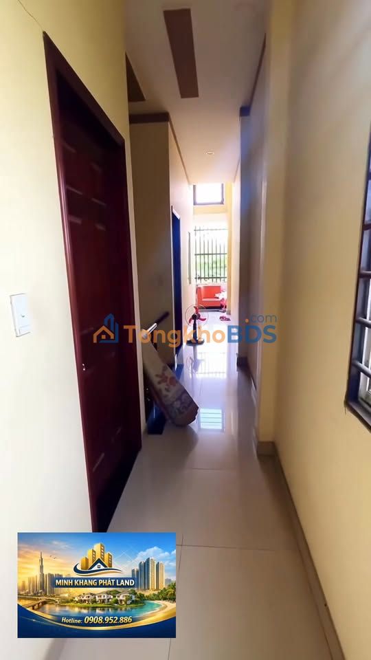 Nhà hẻm Nguyễn Thị Chạy Dĩ An 86m² 4.25 tỷ chính chủ bán