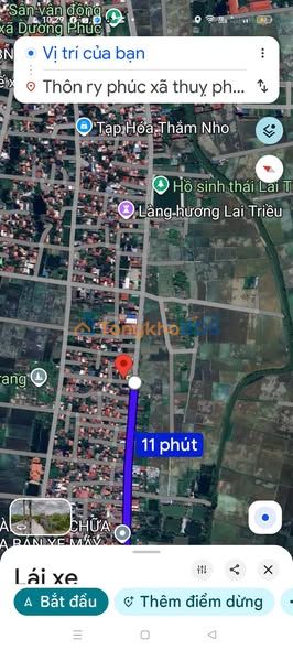Đất Thái Phúc Thái Thụy 70m² giá thỏa thuận - Đường to ô tô