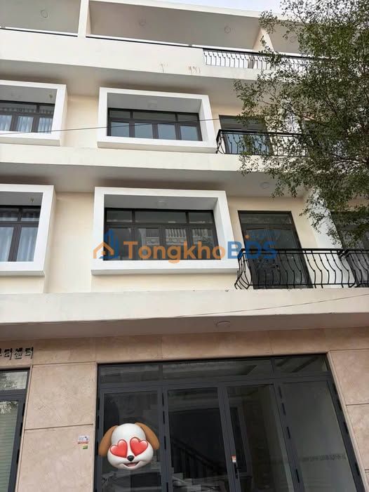 Nhà riêng Cà Mau P.5 232m² 4 tỷ - Ô tô vào tận nhà