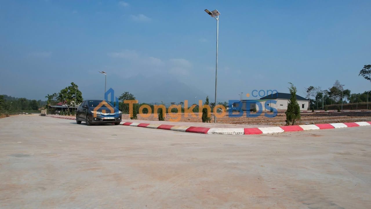 Đất nền Tu Vũ Thanh Thủy 100m² 500-599 triệu - Sổ đỏ chính chủ