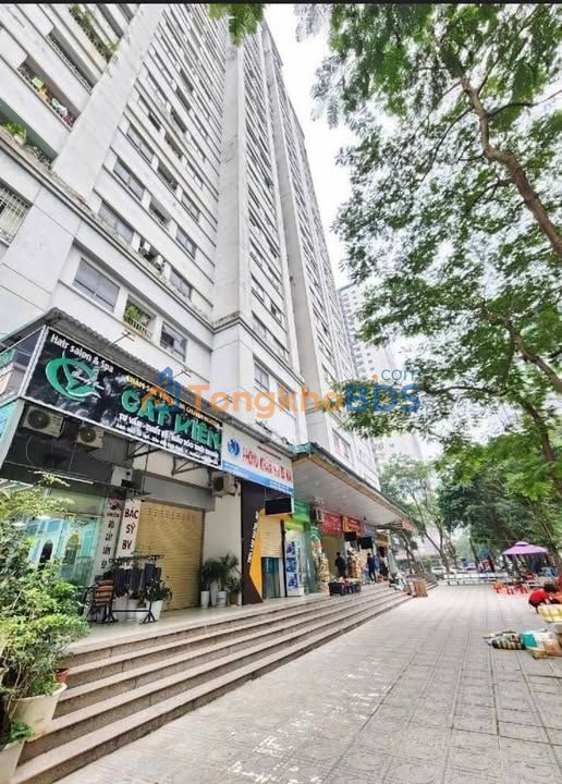 Căn hộ Linh Đàm 81m² 5.05 tỷ - Bàn giao ngay