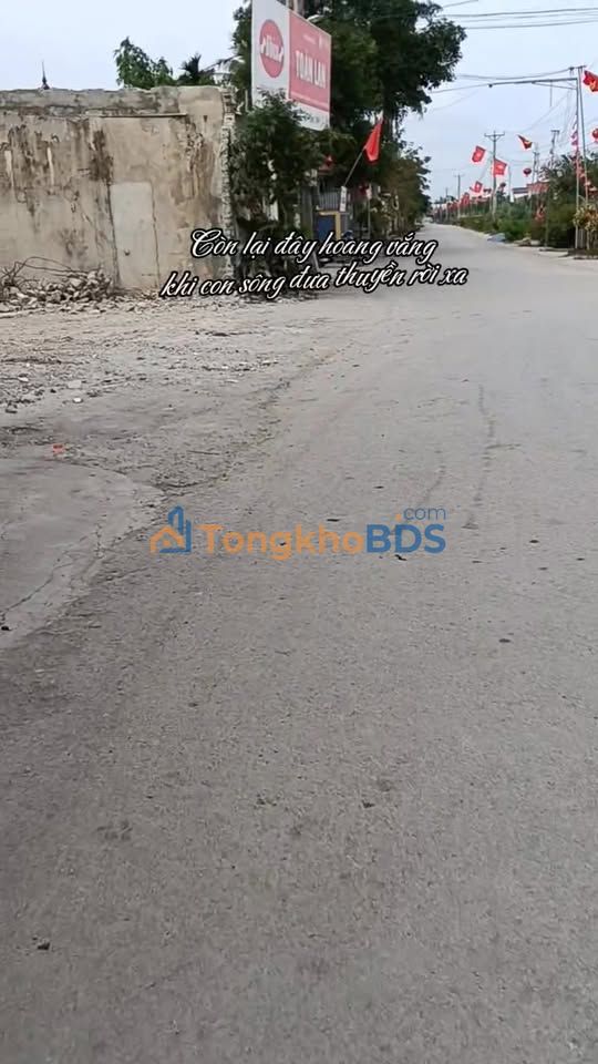 Đất nền Quỳnh Thạch 20.400m² giá thỏa thuận - Đường to ô tô