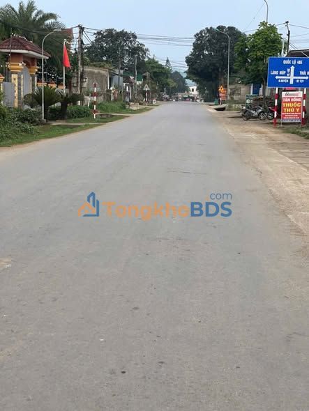 Đất nền QL48E Nghĩa Đàn 146m² 2 tỷ - Sổ đỏ chính chủ