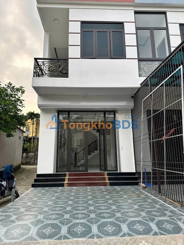 Nhà 2 tầng xã Mậu Đông 82m² - Ô tô vào tận nhà