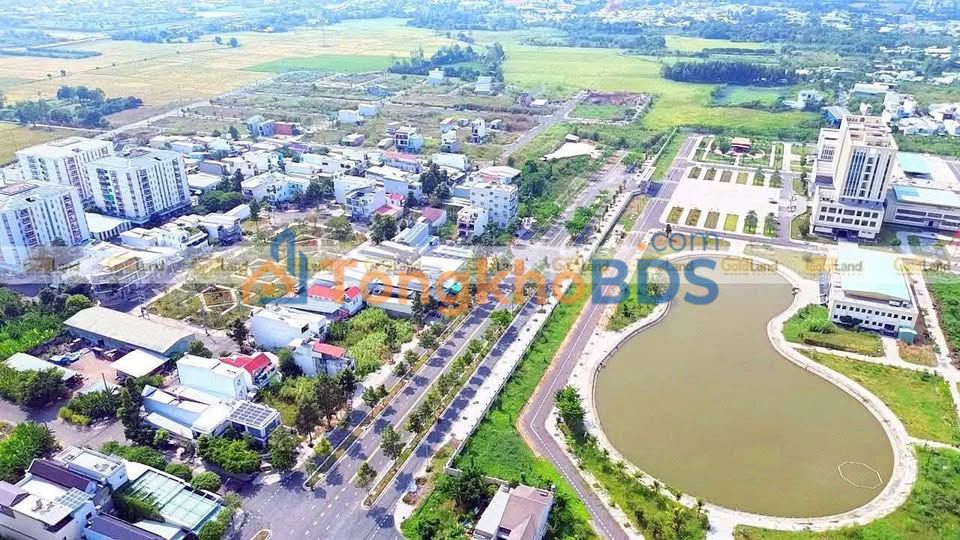 Đất nền Long Xuyên Lê Trọng Tấn 104m² 3 tỷ - Sổ đỏ chính chủ