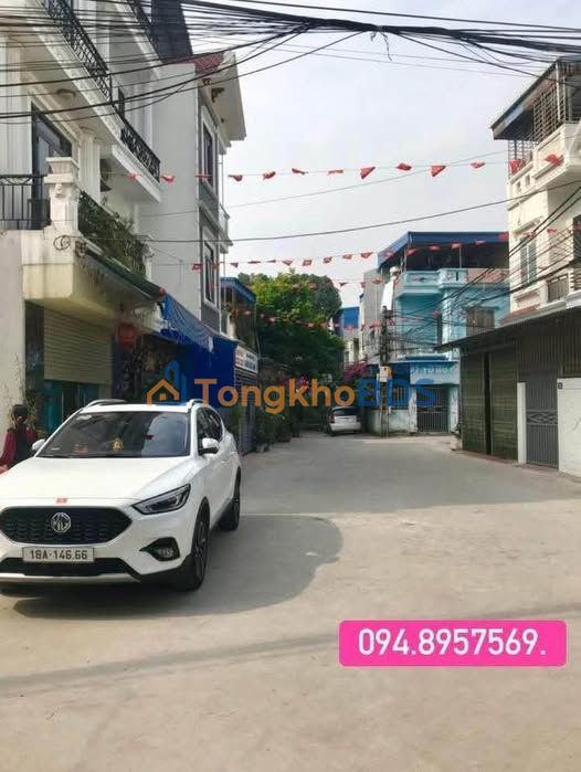 Nhà riêng Mỹ Xá Nam Định 47m² 2.45 tỷ - Ô tô vào tận nhà