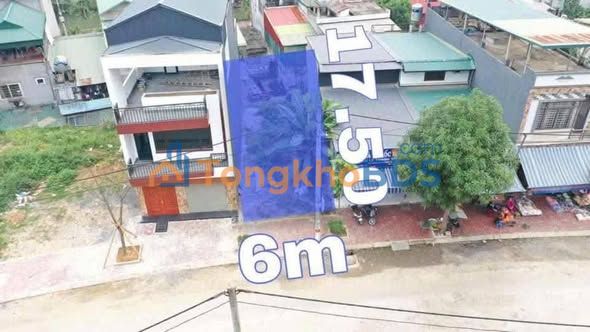 Đất nền Cam Đường 108m2 giá thỏa thuận - Sổ đỏ chính chủ