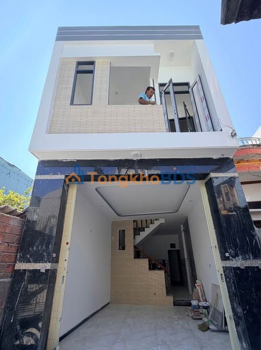 Nhà Phạm Ngũ Lão Tuy Phước 47m² 3.29 tỷ - Sẵn sàng ở