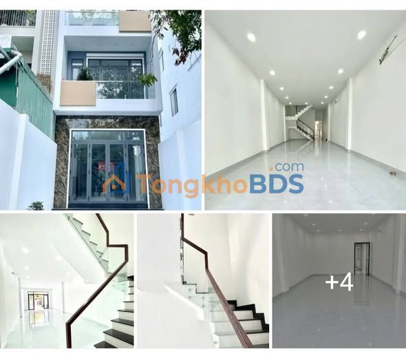 Nhà phố Thủ Đức 90m² giá 25 triệu - Mặt tiền kinh doanh