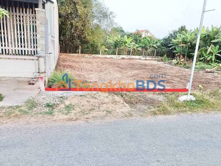 Đất nền Nhơn Thạnh Trung Tân An 108m² giá 900 triệu - Sổ đỏ chính chủ