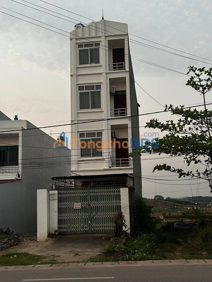 Nhà nghỉ Chu Điện Lục Nam 4 tầng 8 triệu - Cho thuê ngay